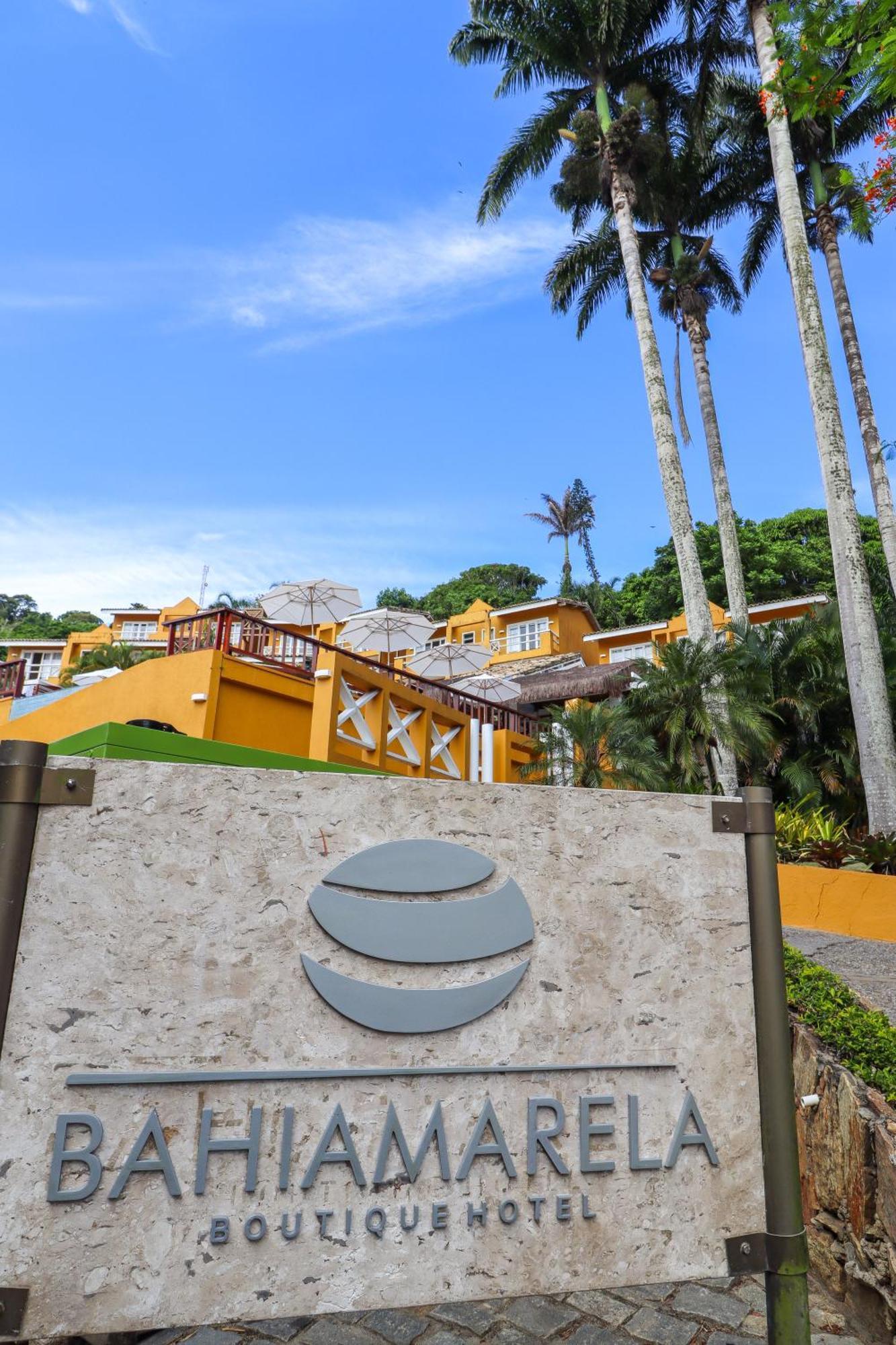 Bahiamarela Boutique Hotel & Spa Armacao dos Buzios Exterior photo